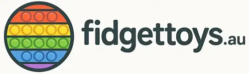 fidget toys shop logo